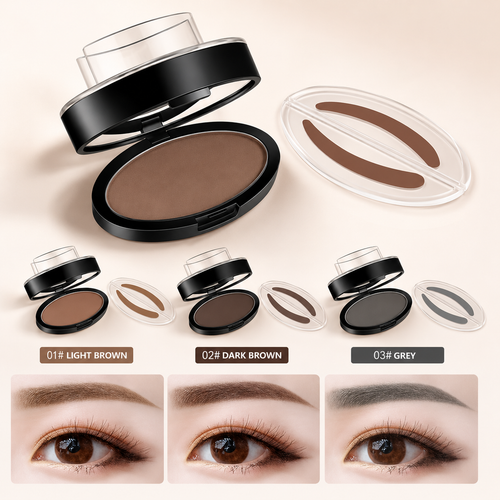 Revelisse™ Eyebrower Stamp