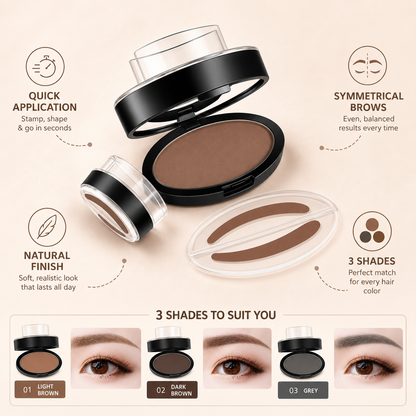 Revelisse™ Eyebrower Stamp
