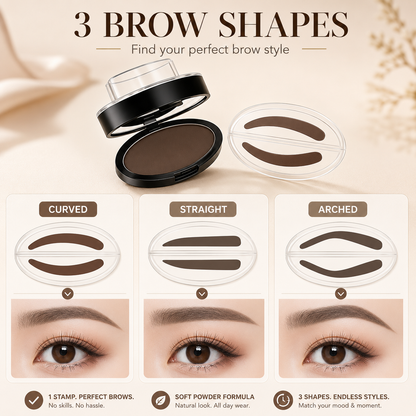 Revelisse™ Eyebrower Stamp
