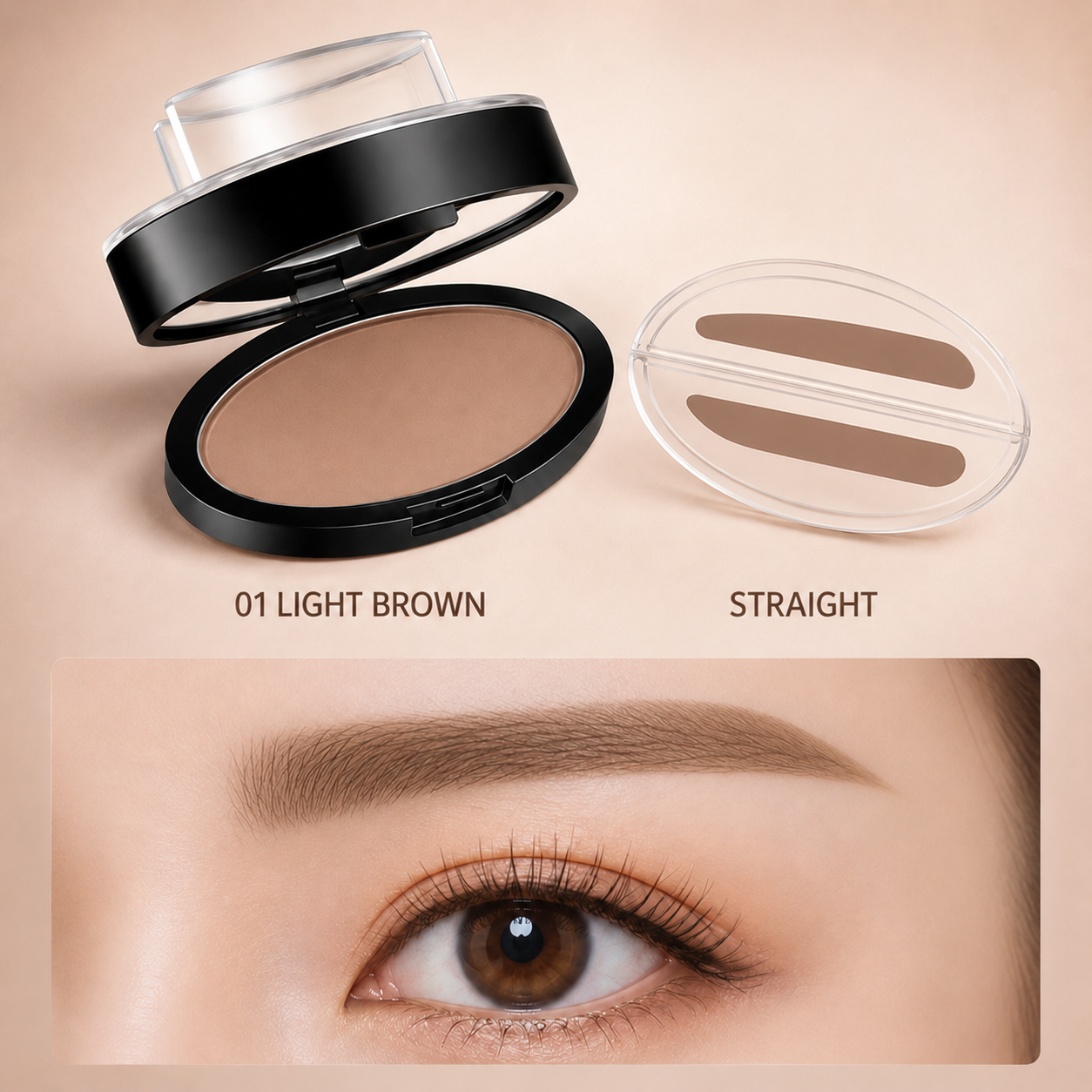 Revelisse™ Eyebrower Stamp