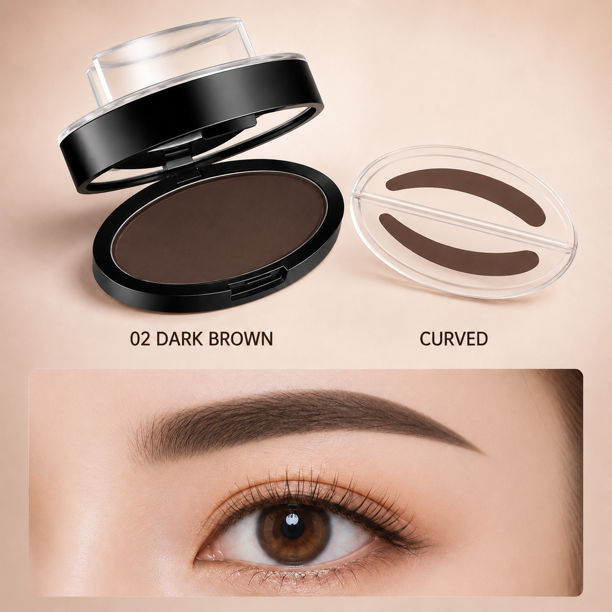 Revelisse™ Eyebrower Stamp