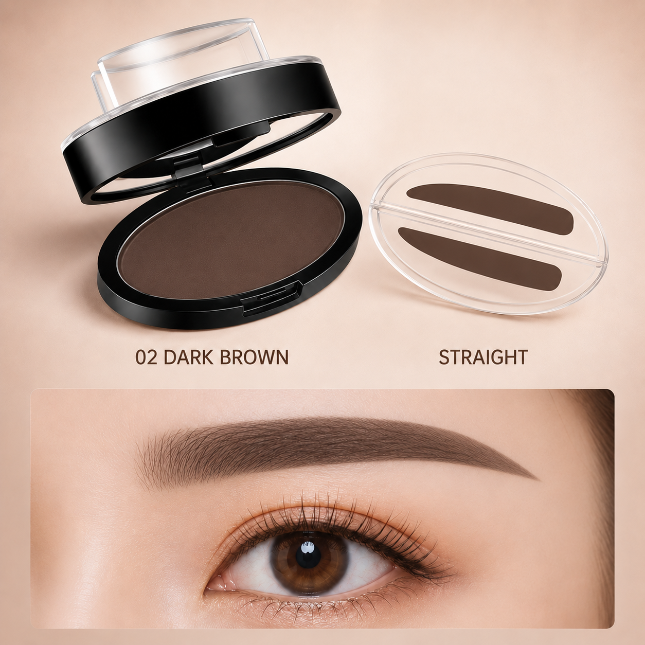 Revelisse™ Eyebrower Stamp