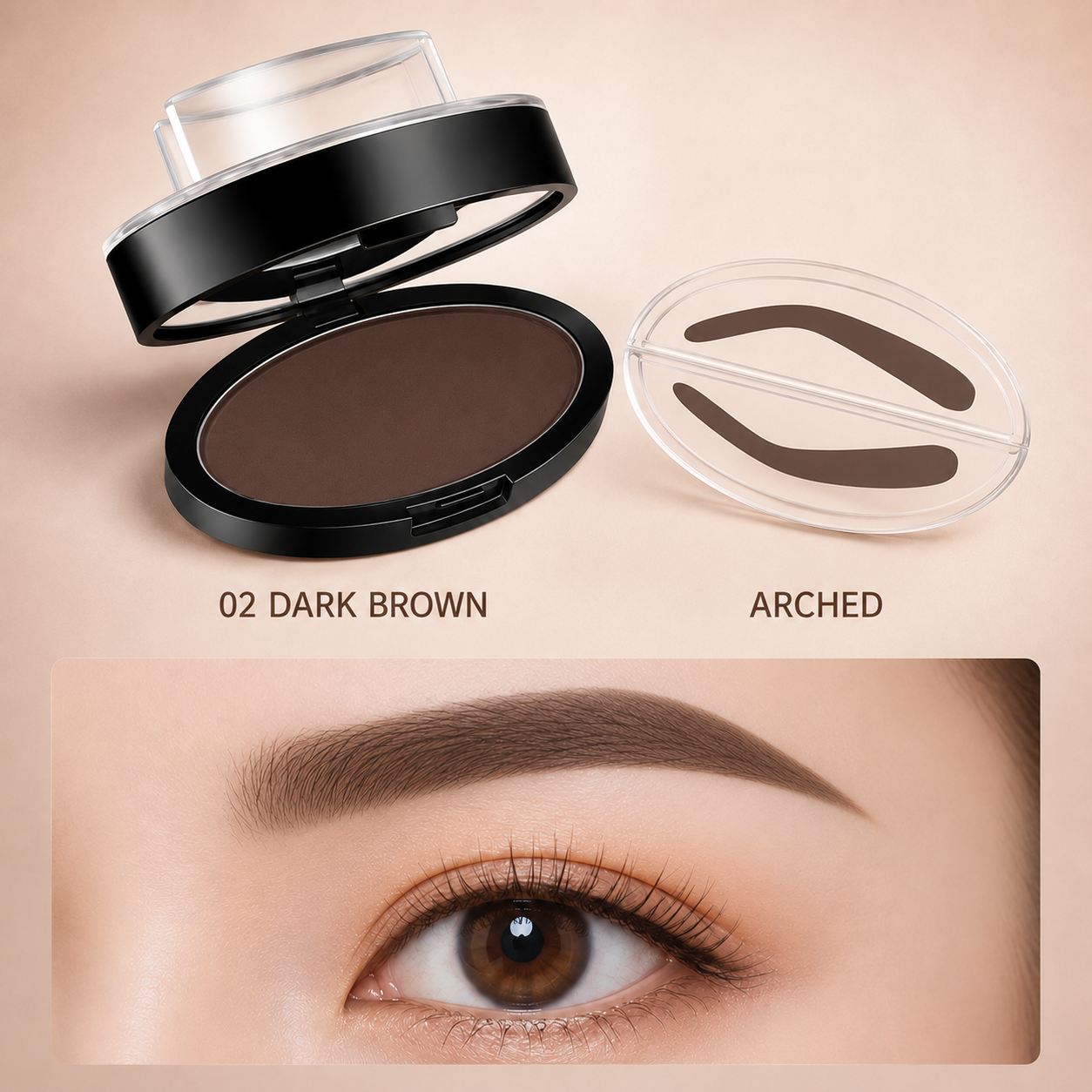 Revelisse™ Eyebrower Stamp