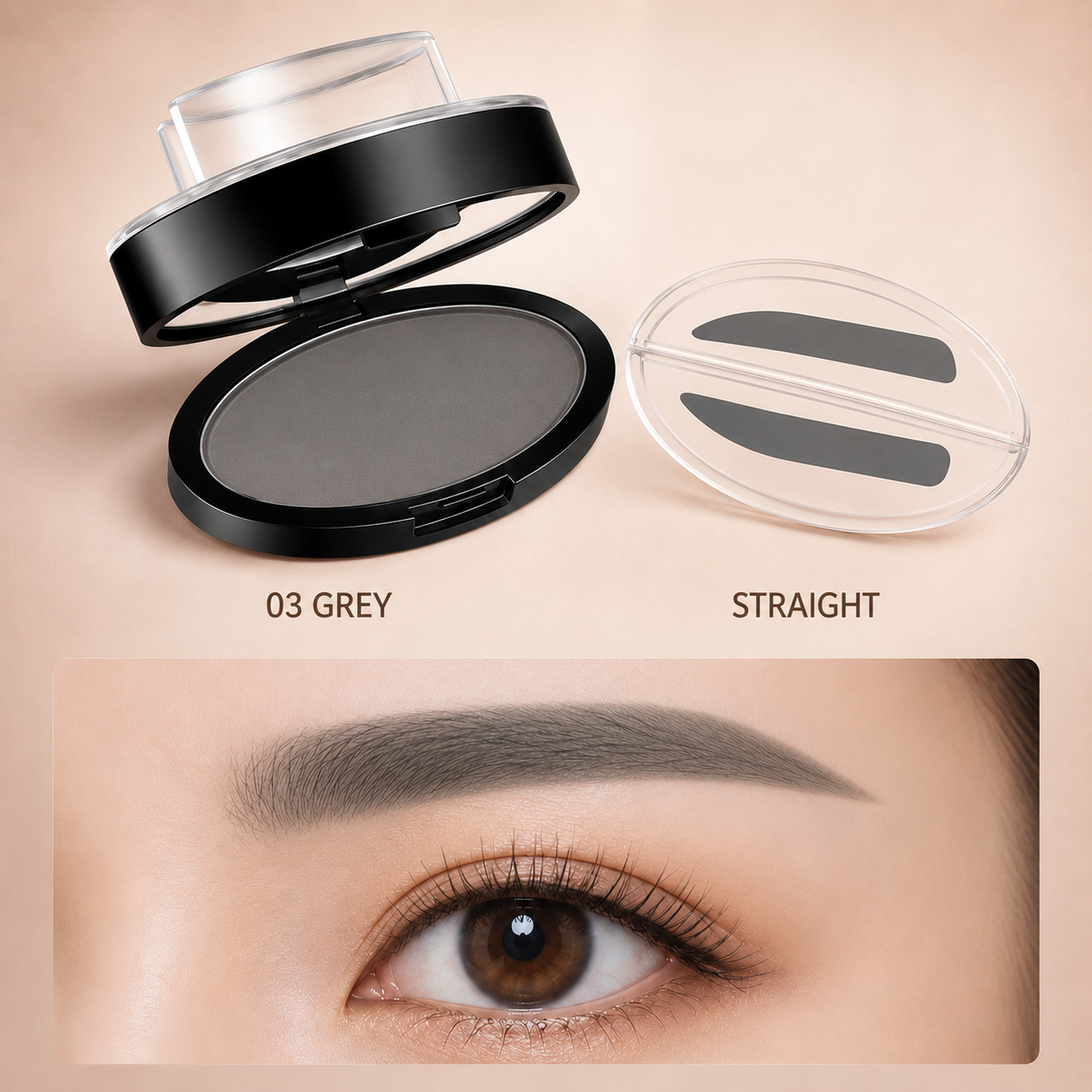Revelisse™ Eyebrower Stamp